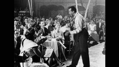 Today we take it for granted, - The Sit-In: Harry Belafonte Hosts The Tonight Show