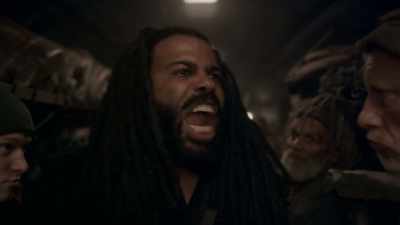 Today, we take this train - Snowpiercer