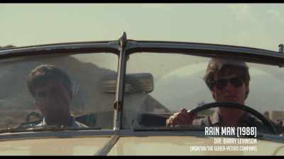 Today, that'd be like
a 10-hour streaming miniseries, - Tom Cruise: The Last Movie Star