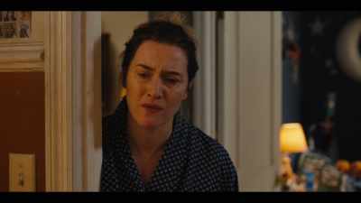 -Today is the 10th, Siobhan.
-I know it's the 10th, - Mare of Easttown