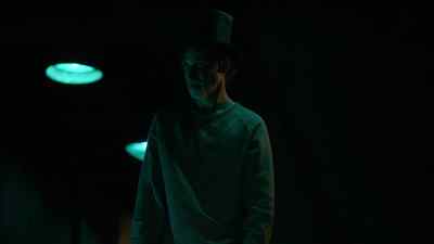 Today was the day, huh? - Preacher