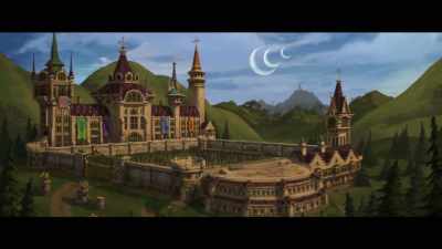 Today as the day you
graduate from Wizard School. - Tigtone