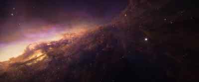 Today, the galaxies
are filled with stars. - Our Universe