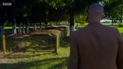 Today, the mass grave is still here
in Voranava, - My Family, The Holocaust And Me
