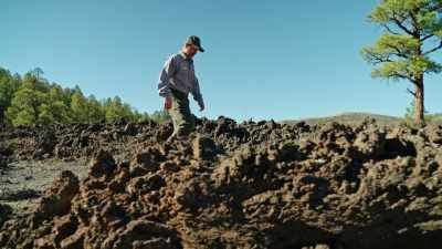 Today the National Park
Service continues its work - Mysteries of the Abandoned