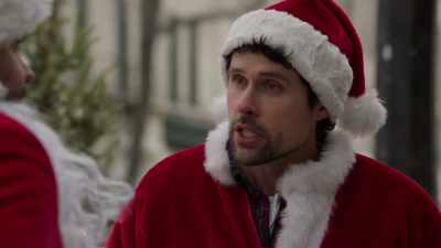 Today is the only chance
I get to find her. - The Santa Summit