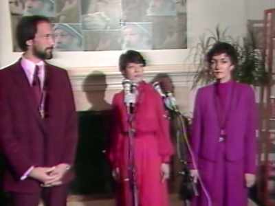 Today the Rajneeshees blasted Weaver. - Wild Wild Country