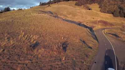 Today, the sheriff's office
issued a press release - Murder Mountain