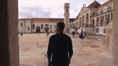 TODAY, THE UNIVERSITY HOUSES - Lost Relics of the Knights Templar