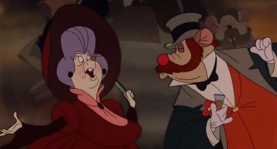 Today was the worst ever - An American Tail