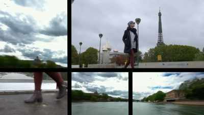 Today there are 37 bridges
which span the river, - Searching for Secrets