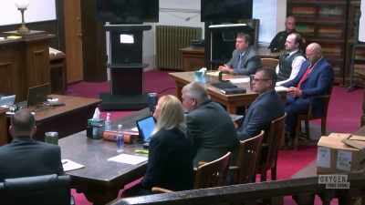 Today there will be
opening statements by counsel. - The Pike County Murders: A Family Massacre