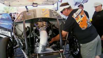 today they're gonna be
focused on Team Attack. - Street Outlaws No Prep Kings Team Attack