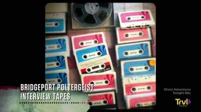 Today, those tapes, most never
before shared with the public, - Devil's Road: The True Story of Ed and Lorraine Warren