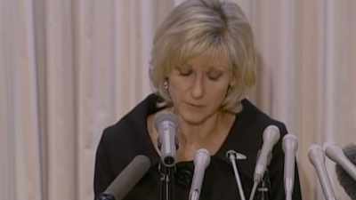 Today, truth, honor,
and justice… justice have prevailed, - Missing: The Lucie Blackman Case