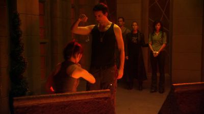 Today, two lives end,
but another begins. - Smallville