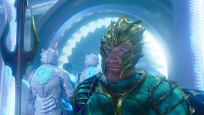 Today we unite our kingdoms - Aquaman