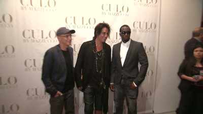 Today, us opening up
our own shops, - Diddy: Summit to Plummet