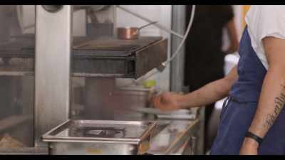 Today, she wants to take me
to Petit Crenn, - Somebody Feed Phil
