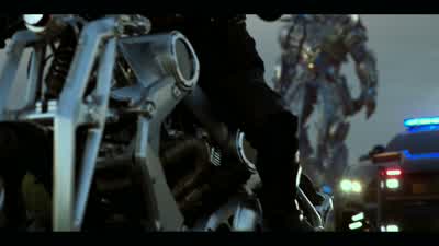 Today, we hunt. - Transformers: The Last Knight