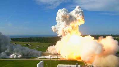 TODAY, WE ROUTINELY
LAUNCH ROCKETS INTO SPACE, - Origins: The Journey of Humankind