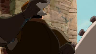 -Today, we sail... - The Road to El Dorado