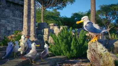 Today we'll learn how to fly. - Manou the Swift