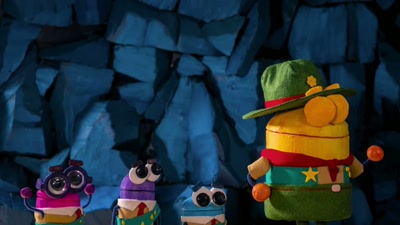 Today, we're going to learn about-- - StoryBots: Answer Time