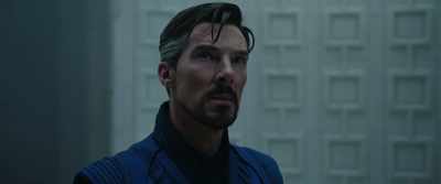 Today, we're here to determine
what to do with you and the child. - Doctor Strange in the Multiverse of Madness