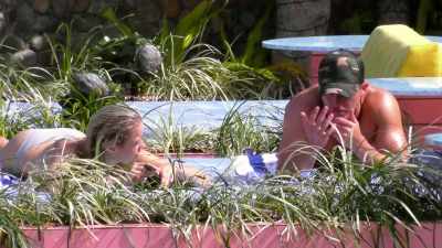 TODAY WESTON HAS BEEN GONE,
KATRINA IS AWESOME. - Love Island