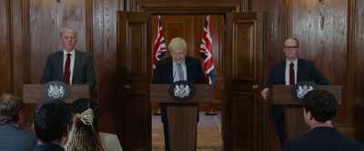 - Today we've, we have published - This England
