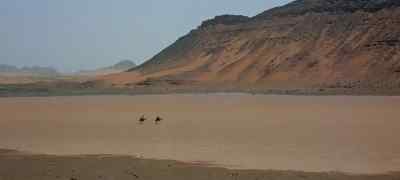 Today will be difficult, but tomorrow, good riding. - Lawrence of Arabia