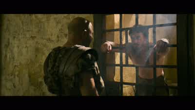 Today will be your last fight, champion. - Gladiator II