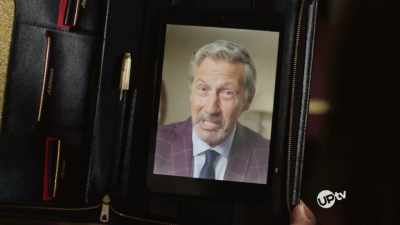 Today we will
christen and present - Christmas with a Prince: The Royal Baby