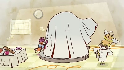 Today we will demonstrate how taste works
with the TasteTron 5000. - StoryBots: Answer Time