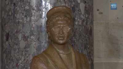 Today, we will remember
with admiration - The Rebellious Life of Mrs. Rosa Parks