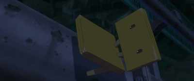 Today, you will turn me back! - Suzume
