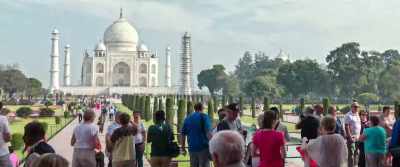 Today, with technology, - The Last Tourist