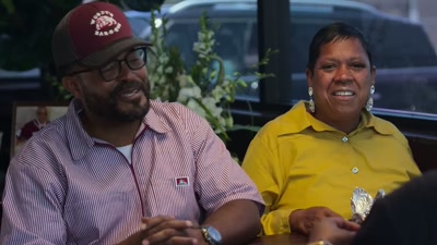 Today, Woody's legacy is carried on - Searching for Soul Food