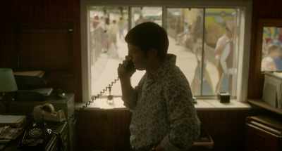 Today.
- Yeah, I said all right! - A Friend of the Family