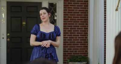 Today you'll learn a bit about me, - Lady of the Manor