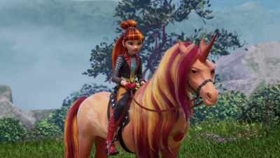 Today, you're all Furis, - Unicorn Academy