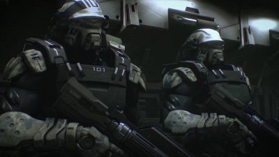 Today you're going to locate a medium sized Bug colony - Starship Troopers: Traitor of Mars