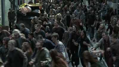 Today, zombie movies - Eli Roth's History of Horror