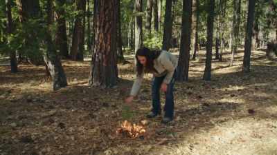 Today's a really good day
for burn conditions, - Bring Your Own Brigade