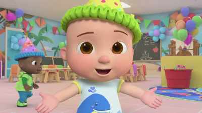 Today's a super fun day at school. - CoComelon Lane