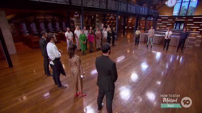 Today's challenge had a huge prize
attached to it. - MasterChef Australia