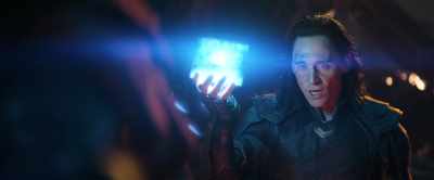 Today's day 21. - Avengers: Infinity War