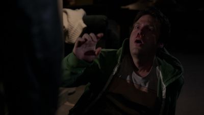 Today's your lucky day, Jason. - Criminal Minds