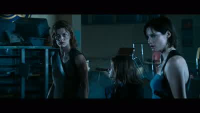 Three hours ago What thelt's your lucky dayShould have told me you got bit l'm hanging with you and shit - Resident Evil: Apocalypse